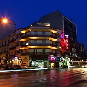 Ξενοδοχείο εμπορικόν **
