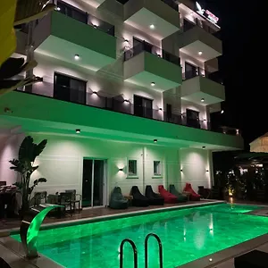 Hotel Eagle, Ksamil